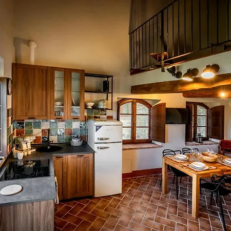 Podere Fossaccio - Casa Lavanda Holiday home