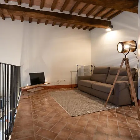 Holiday home Podere Fossaccio - Casa Lavanda Asciano