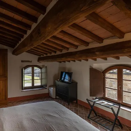 Podere Fossaccio - Casa Lavanda