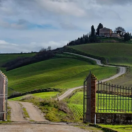 Podere Fossaccio - Casa Lavanda * Asciano