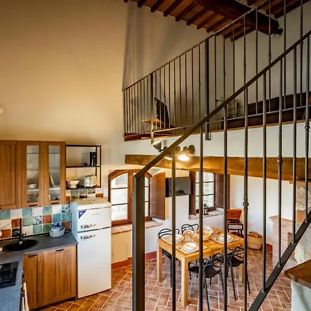Podere Fossaccio - Casa Lavanda