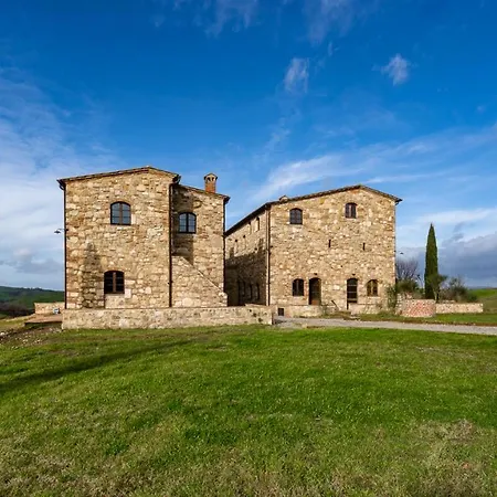 Podere Fossaccio - Casa Lavanda *