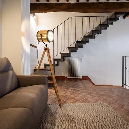 Podere Fossaccio - Casa Lavanda Holiday home