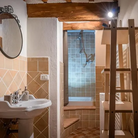 Holiday home Podere Fossaccio - Casa Lavanda *