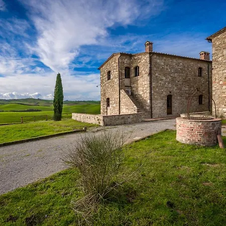 Holiday home Podere Fossaccio - Casa Lavanda Asciano
