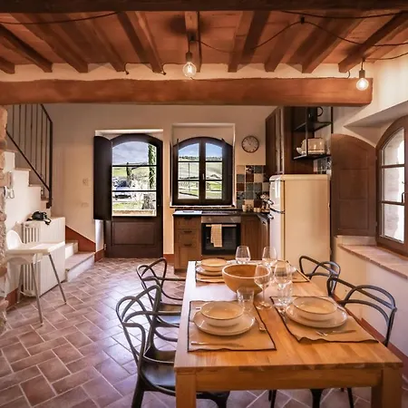 Podere Fossaccio - Casa Lavanda Holiday home