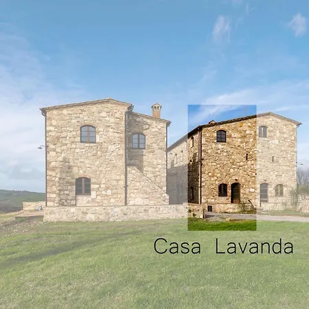 Podere Fossaccio - Casa Lavanda