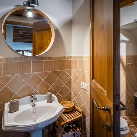 Podere Fossaccio - Casa Lavanda Holiday home