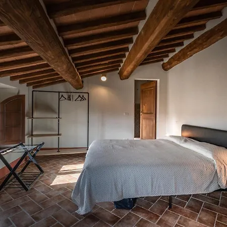 Podere Fossaccio - Casa Lavanda Holiday home Asciano