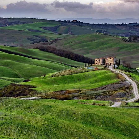 Podere Fossaccio - Casa Lavanda