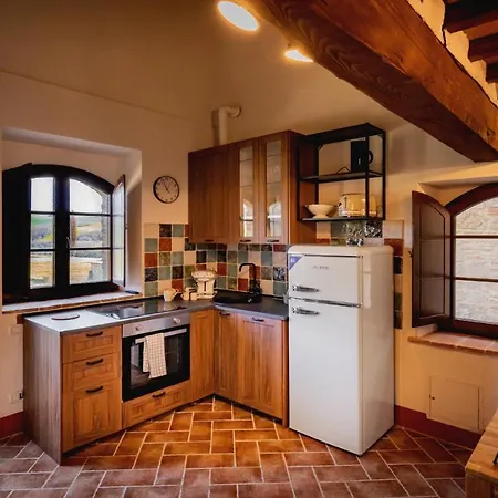 Holiday home Podere Fossaccio - Casa Lavanda *