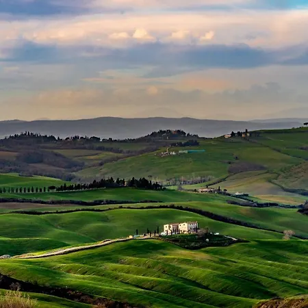 Сasa de vacaciones Podere Fossaccio - Casa Lavanda Asciano
