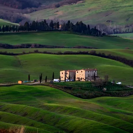 Сasa de vacaciones Podere Fossaccio - Casa Lavanda *